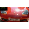 1997-2003 PORSCHE BOXSTER - Kroomitud ribad, kroomitud grill