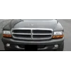 1997-2004 DODGE DURANGO- Λωρίδες χρωμίου, σχάρα χρωμίου