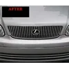 1998 1999 2000 LEXUS GS- Chrome strips, chrome grill