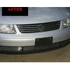 1998-2005 VW VOLKSWAGEN PASSAT LOWER - Chromové lišty, chromovaná mřížka