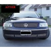 1998-2005 VW VOLKSWAGEN PASSAT LOWER - Chromuotos juostelės, chromuotos grotelės