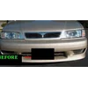 1999 2000 2001 2002 INFINITI G20 - hroma sloksnes, hroma reste