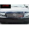 1999-2005 VW VOLKSWAGEN JETTA - chromové lišty, chromovaná mřížka