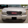 1999-2006 GMC YUKON - Benzi cromate, gratar cromat