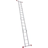 Multifunctional ladder, 4.66m, 15.7kg