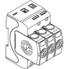 surge arrester,3p Type 1+2 (cl.B+C) typ V50-3-280