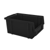 Úložné boxy STABIBOX černá 1 (20 x 13,5 x 10 cm)