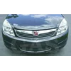 Saturn Aura - Chrome Strips Chrome Grill Dummy Bumper Tuning