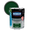 Paint, enamel Nobiles chlorinated rubber 0,9l MOSS GREEN