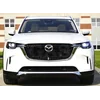 Mazda CX-90 - Chrome Strips Grill Chrome Dummy Bumper Tuning