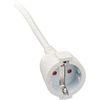 Brennenstuhl power cable 3m, flat plug (1168980230)