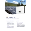 Sofar Solar Inverter 50 KTLX 3G 3F 50kW SofarSolar