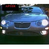 2002-2004 CHRYSLER 300M - Chrome strips, chrome grill