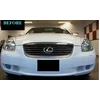 2002-2005 LEXUS SC430 SC 430- Chrome strips, chrome grill