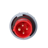 Shark portable plug 16A 400V 3P+Z IP67