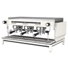 2-group coffee machine EX3 3GR W PID | 4.35 kW | Top Version