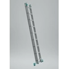 2-part ladder 2x14 steps 683cm MAT-PROJECT 7514