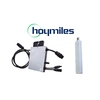 2 X HOYMILES Microinverter HM-400 1F (1*500W) + DTU-WLite