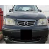 2000 2001 2002 MAZDA 626 - benzi cromate, grilaj cromat