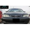 2000 2001 2002 MAZDA 626 - Chrómové lišty, chrómová mriežka