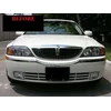 2000-2006 LINCOLN LS - Chrome strips on the grill, chrome-plated with paint