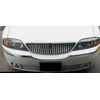 2000-2006 LINCOLN LS- Kromlister, kromgrill