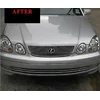 2001-2005 LEXUS GS CHROME TRIM - chromuotos juostelės, chromuotos grotelės