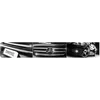 2001-2005 LEXUS GS CHROME TRIM - chromuotos juostelės, chromuotos grotelės