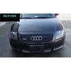 2001-2006 AUDI TT - Benzi cromate, gratar cromat