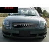 2001-2006 AUDI TT - Benzi cromate, gratar cromat