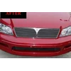 2002-2003 MITSUBISHI LANCER- chrome strips, chrome grill