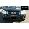 2002-2009 GMC Envoy - benzi cromate, gratar cromat