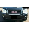 2002-2009 GMC ENVOY - Chromuotos juostelės, chromuotos grotelės