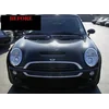 2002-2011 MINI COOPER - Chrome strips, chrome grill