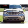 2003-2004 LINCOLN NAVIGATOR - chromen strips, chromen grill