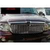 2003-2006 Lincoln Navigator - benzi cromate pentru grătar