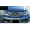 2003-2009 LEXUS GX470 GX 470 - LIstwy chrom grill chromowan