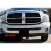 2003-2011 DODGE DURANGO- Chrome strips, chrome grill