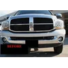 2003-2011 DODGE RAM - Chrome strips, chrome grill