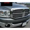 2003-2011 DODGE RAM - Chrome strips, chrome grill