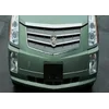 2004-2009 CADILLAC SRX - kroomitud ribad, kroomitud grill