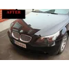 2004-2010 BMW E60 5 ΣΕΙΡΑ - Λωρίδες χρωμίου, σχάρα χρωμίου