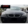 2004-2010 BMW E60 5 ΣΕΙΡΑ - Λωρίδες χρωμίου, σχάρα χρωμίου