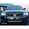 2004-2010 VW Volkswagen Touareg - Chromové lišty, chromovaná mřížka