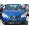 2005-2010 PONTIAC G6 - Baguettes chromées, calandre chromée