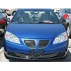 2005-2010 Pontiac G6 - chromuotos juostelės, chromuotos grotelės