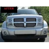 2007-2011 DODGE NITRO- Benzi cromate, gratar cromat