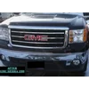 2007-2013 GMC SIERRA 1500- Chromové lišty, chromovaná mřížka