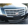 2008-2013 CADILLAC CTS - Bandes de calandre chromées sur la calandre