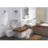 RAPID SL flush-mounted frame for installing a bidet